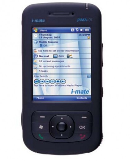 i-mate JAMA 101